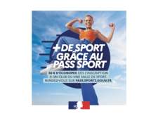 Le Pass Sport revient pour la saison 2024-2025