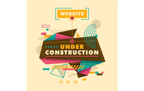 Site internet en Construction